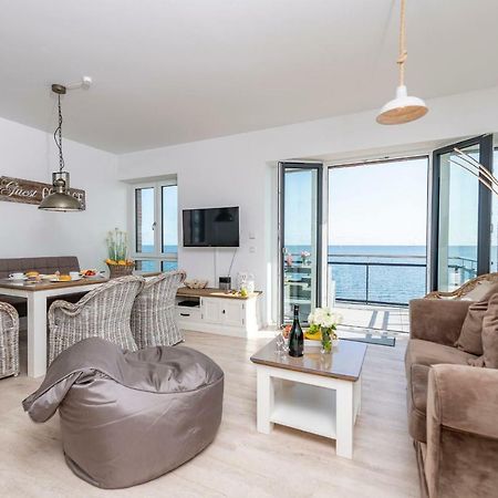 Infinity Lounge Lägenhet Olpenitz Exteriör bild