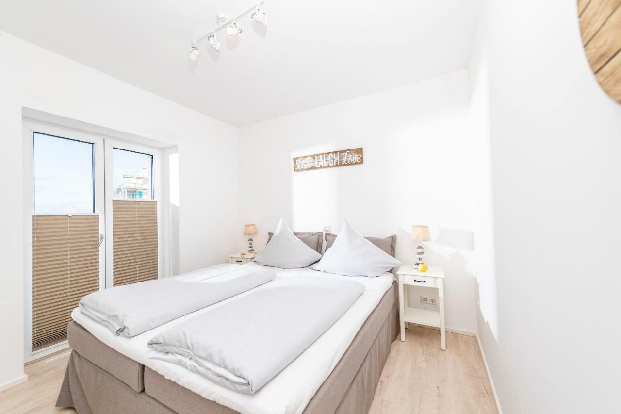 Infinity Lounge Lägenhet Olpenitz Exteriör bild