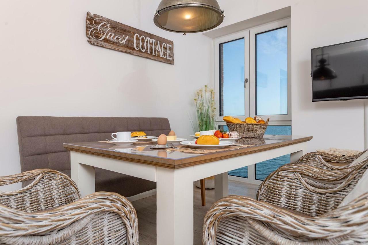 Infinity Lounge Lägenhet Olpenitz Exteriör bild
